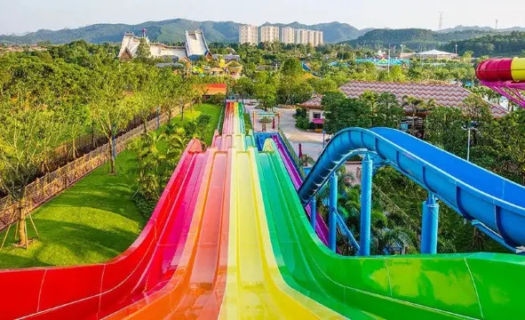 鷺湖歡樂水世界