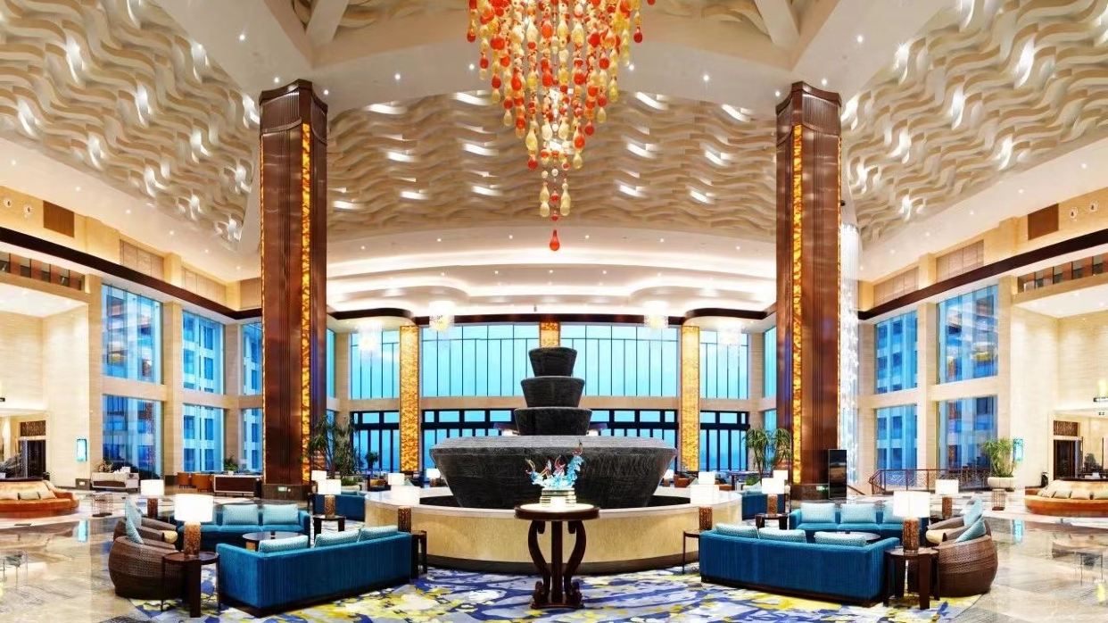 白水寨嘉華溫泉度假酒店