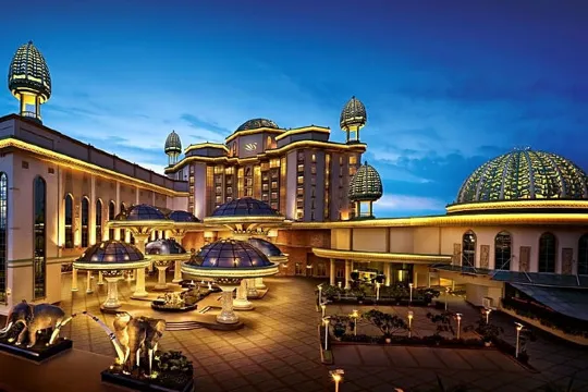 Sunway Resort Hotel