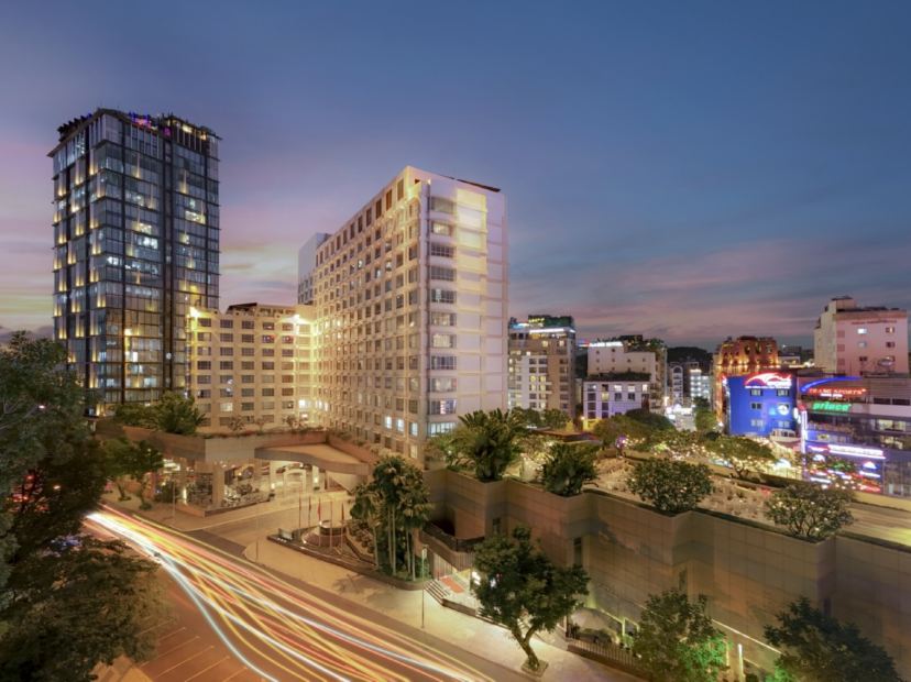 New World Saigon Hotel