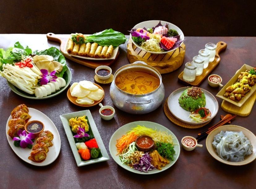 米芝蓮必比登推介~精緻素食 