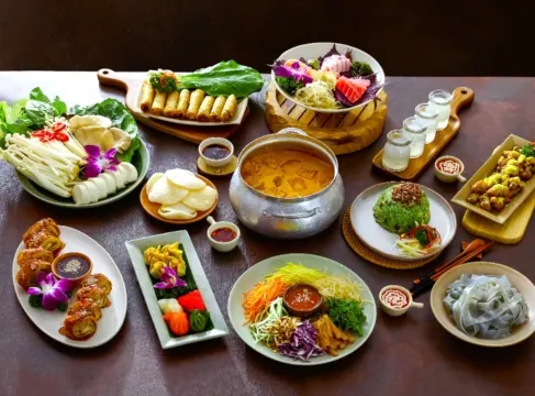 米芝蓮必比登推介~精緻素食 