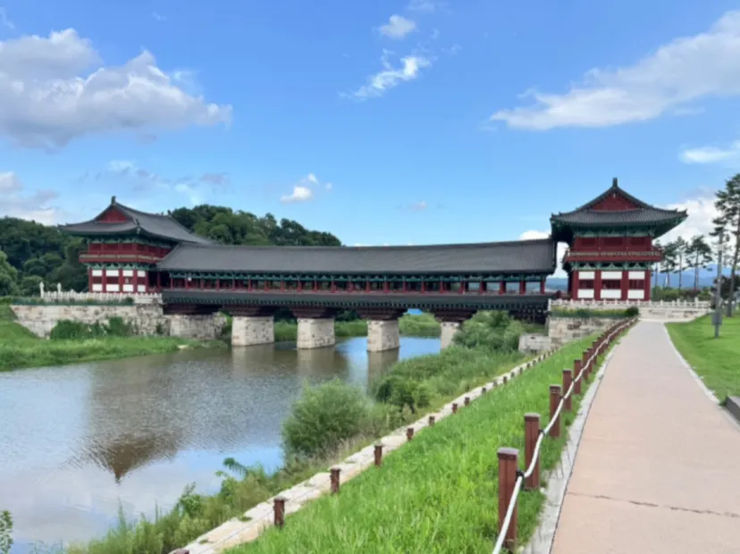 月精橋