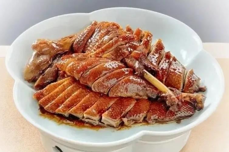 清香鹽焗雞+秘製碌烏鬃鵝宴