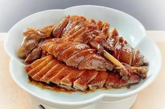 清香鹽焗雞+秘製碌烏鬃鵝宴