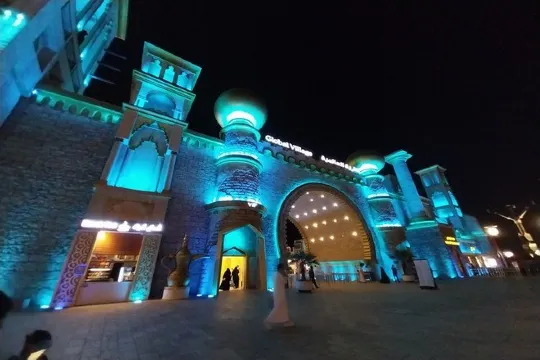 全球主題特色公園