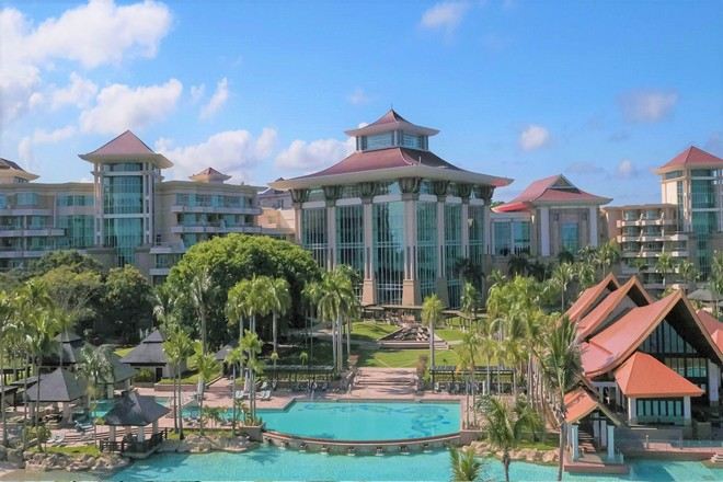 The Empire Hotel帝國酒店