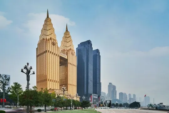 重慶喜來登酒店