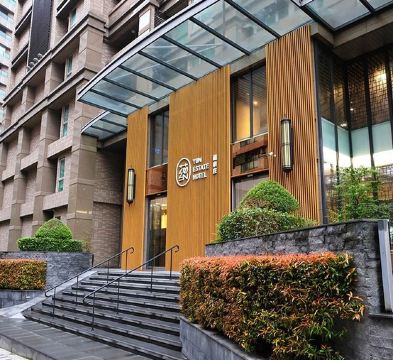 宜蘭龜山島賞鯨豚+台北+淡水蘊泉莊溫泉5天團 保證入住1晚蘊泉庄溫泉酒店(私人溫泉客房)、幾米廣場、羅東夜市、羅東林業文化園區、蘭陽博物館(外觀)、八里左岸 *