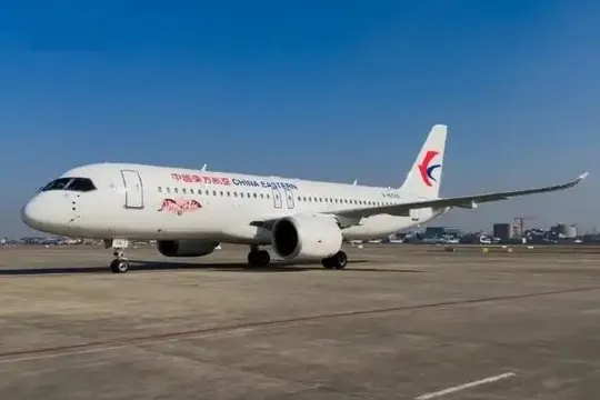 C919客機