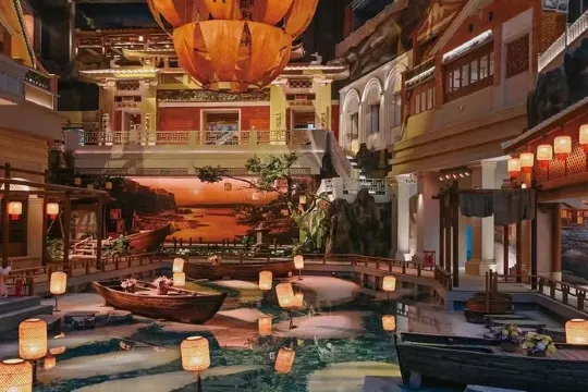 《嶼見閩南‧時光幻境》