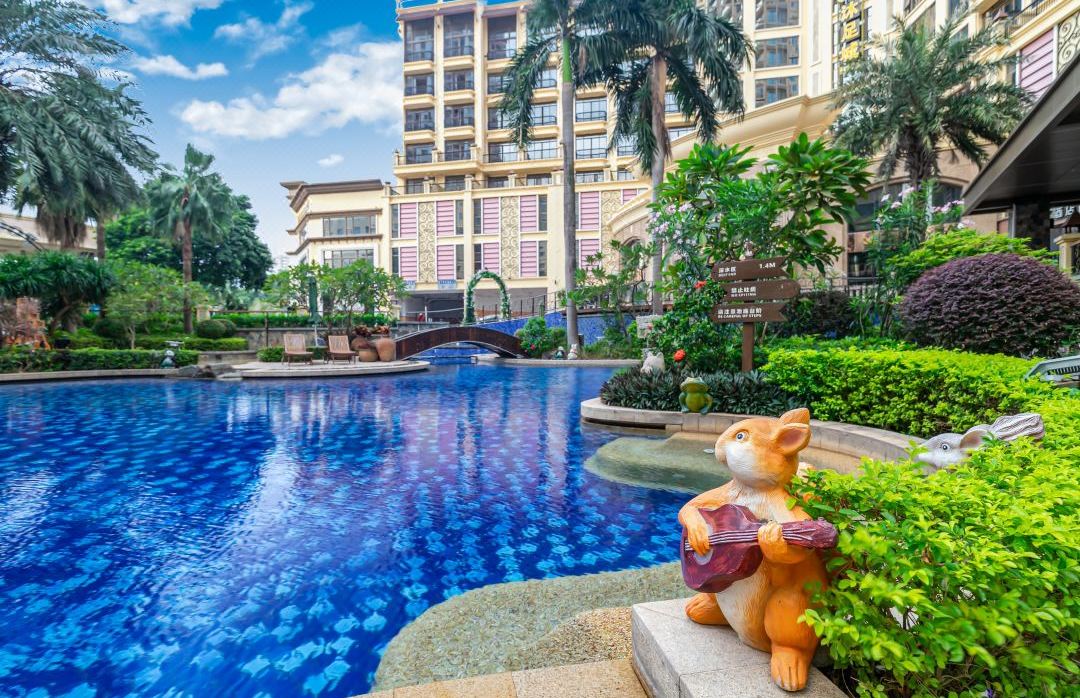 惠陽淡水麗景國際花園酒店