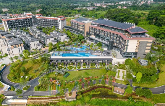 廣州增城合匯溫泉酒店