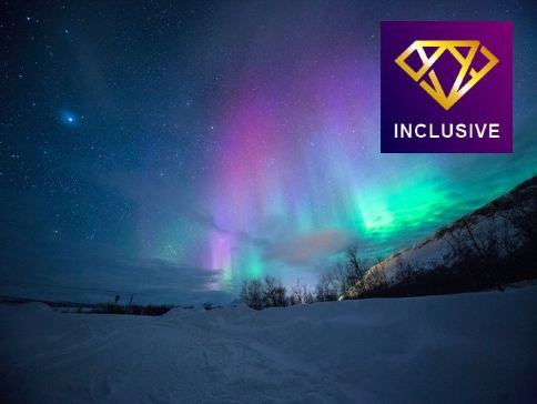 新春北歐《追蹤北極光、玻璃酒店、破冰船》11天珍貴之旅
芬蘭（赫爾辛基、羅凡尼米、凱米、拉努阿）、瑞典（斯德哥爾摩）、挪威（奧斯陸、希爾克內斯）、丹麥（哥本哈根）【優遊全包】