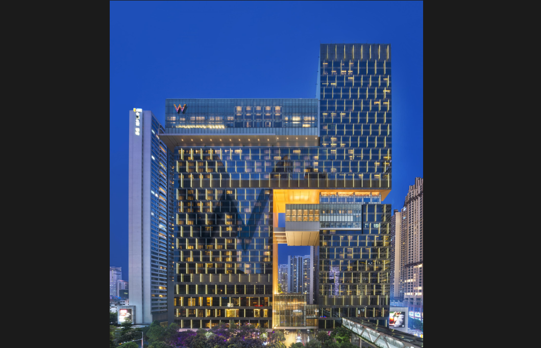 廣州W酒店