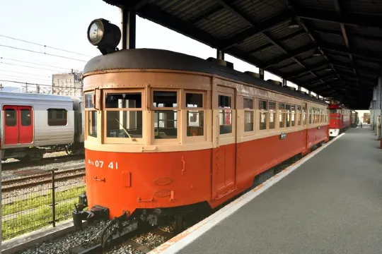 九州鐵道記念館