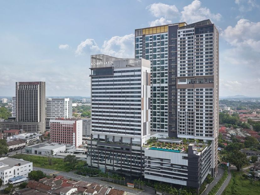 Courtyard by Marriott Melaka