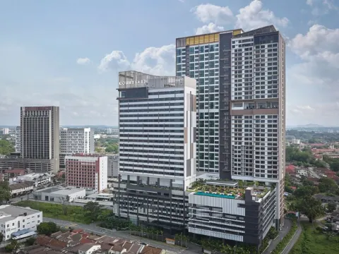 Courtyard by Marriott Melaka