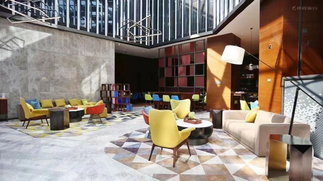 龍江歡朋希爾頓酒店 