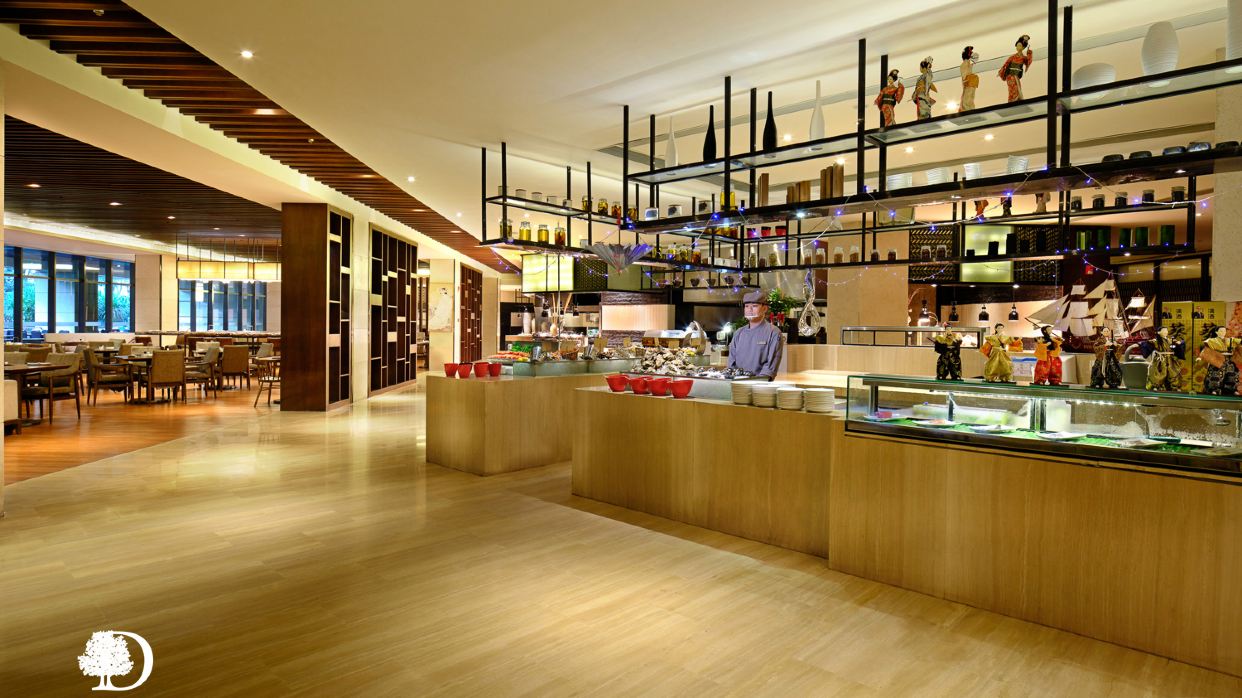 河源匯景希爾頓逸林酒店