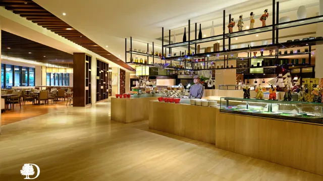 河源匯景希爾頓逸林酒店