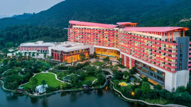 鶴山方圓福朋喜來登酒店