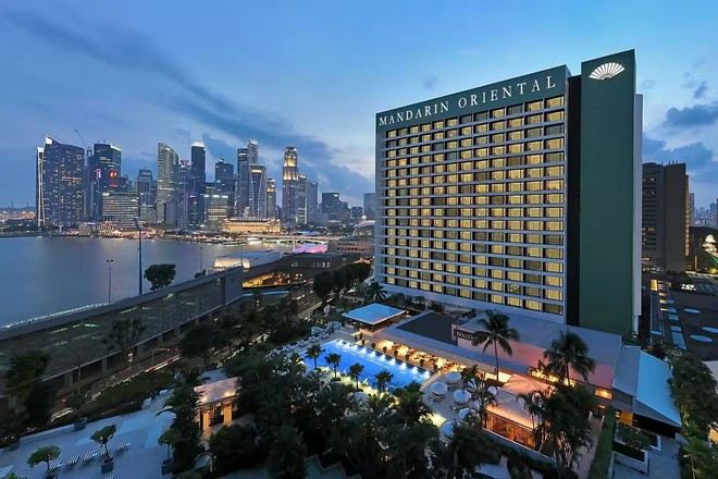 Mandarin Oriental Singapore