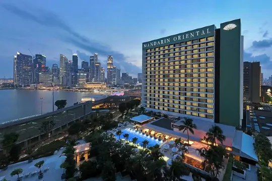 Mandarin Oriental Singapore