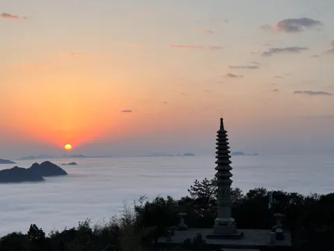 莽山國家森林公園