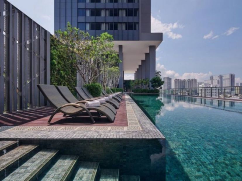 Courtyard By Marriott Penang