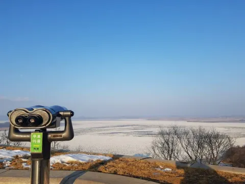 烏頭山統一展望台