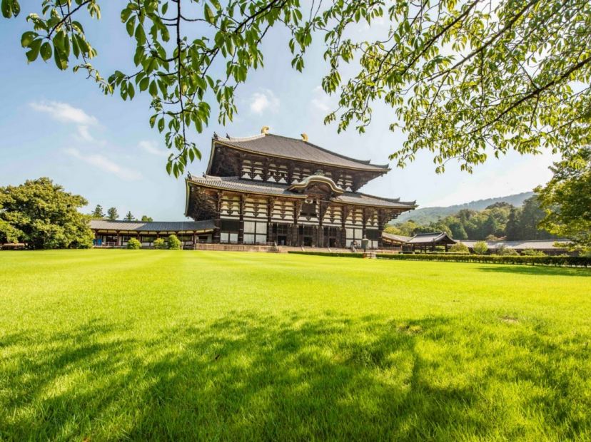 東大寺