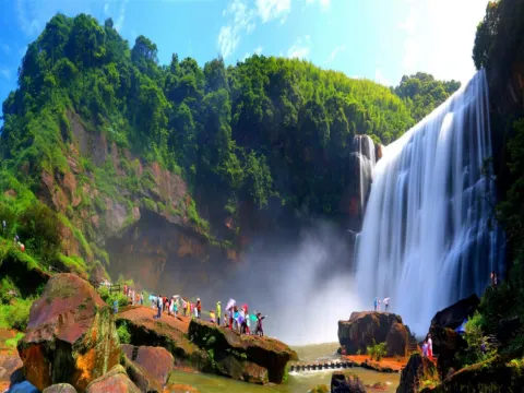 赤水大瀑布