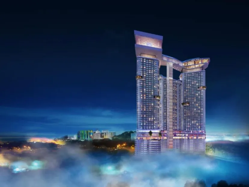 《國際品牌五星級》Wyndham Ion Majestic Hotel