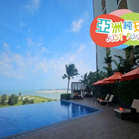 吉隆坡+馬六甲 豪歎美食 純玩5天團【全程五星級酒店~吉隆坡JW Marriott Hotel Kuala Lumpur  +馬六甲Birkin International Hotel Melaka】