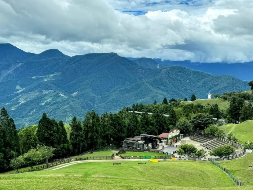 清境農場