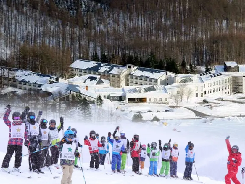 Sahoro Resort