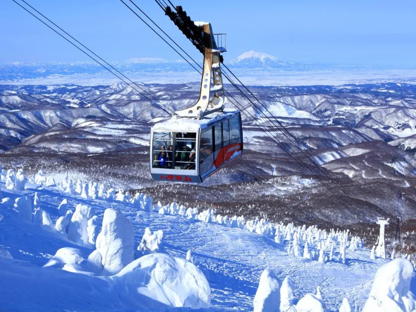 八甲田山