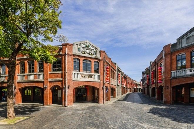 國立傳統藝術中心園區 