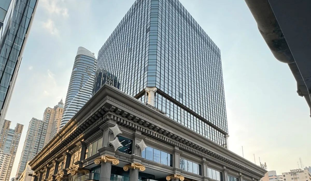 Gaysorn Amarin Tower (LV概念店)