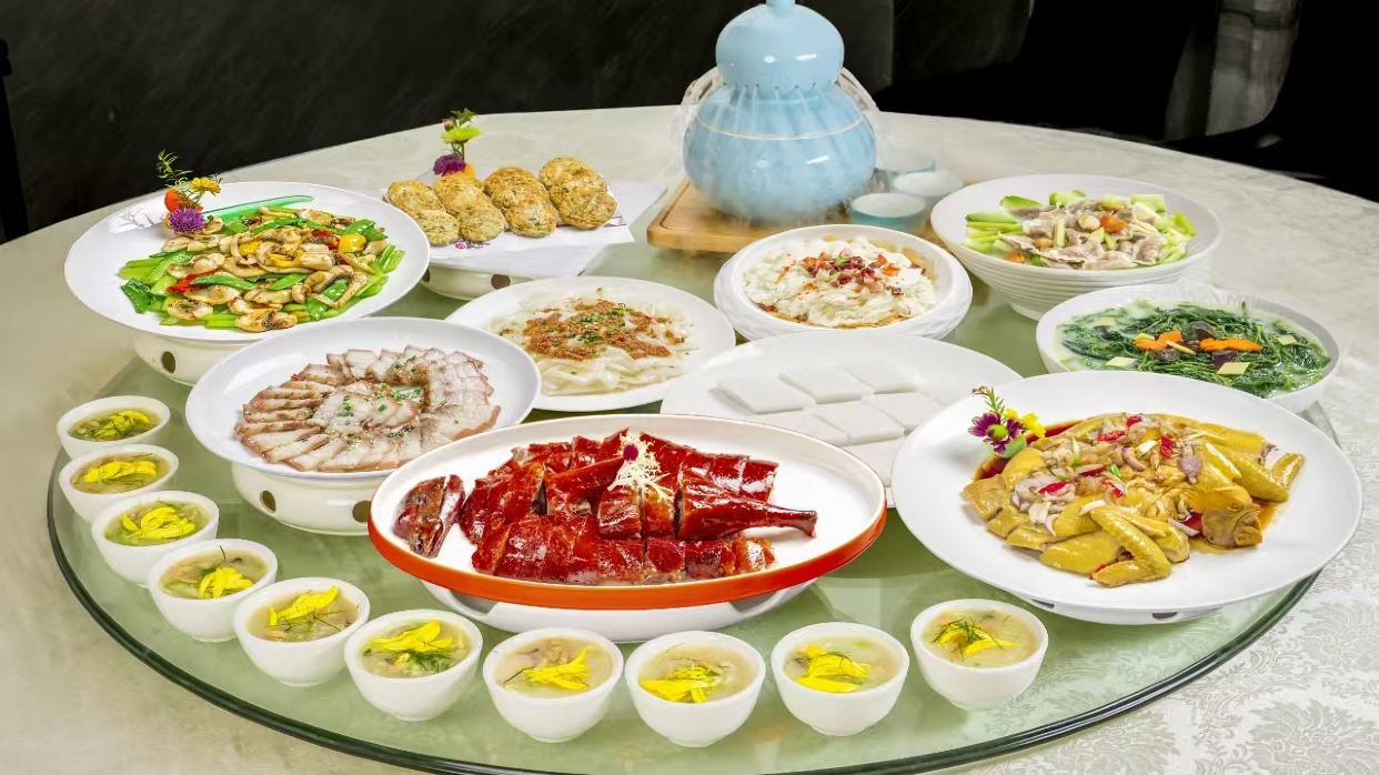 順德十鎮名菜宴