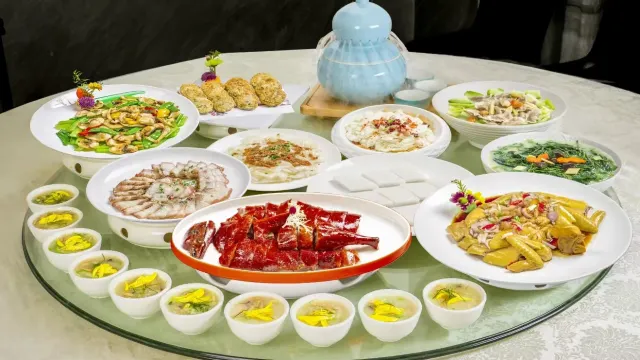 順德十鎮名菜宴