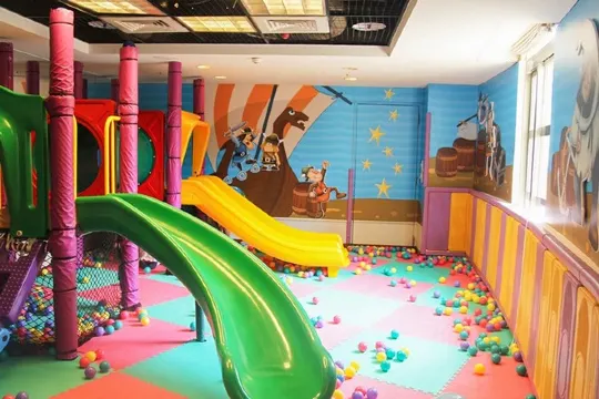 嘉義劍湖山渡假大飯店