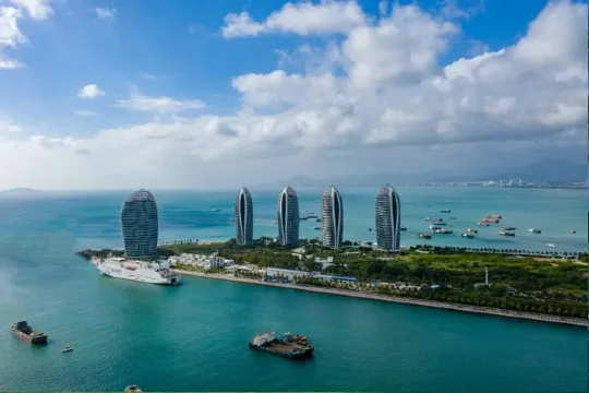 鳳凰島度假酒店