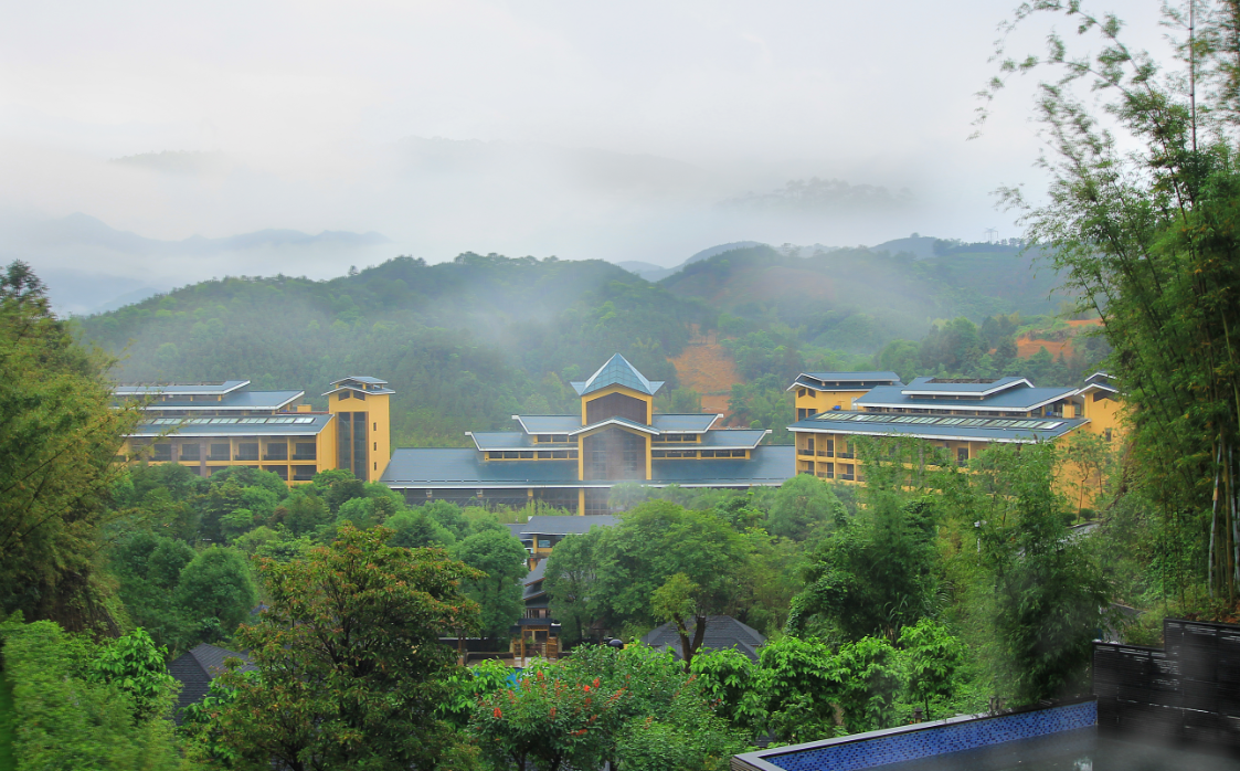 地派溫泉度假酒店