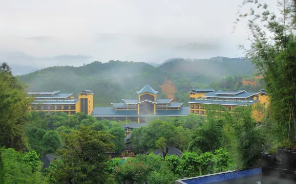 地派溫泉度假酒店