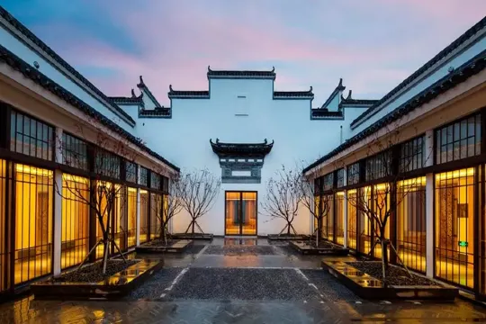 黃山悅榕莊酒店