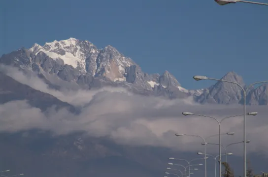 玉龍雪山
