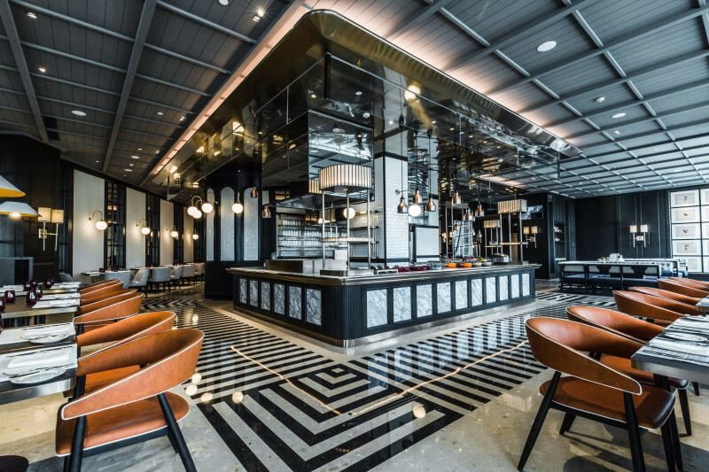 中山保利艾美酒店