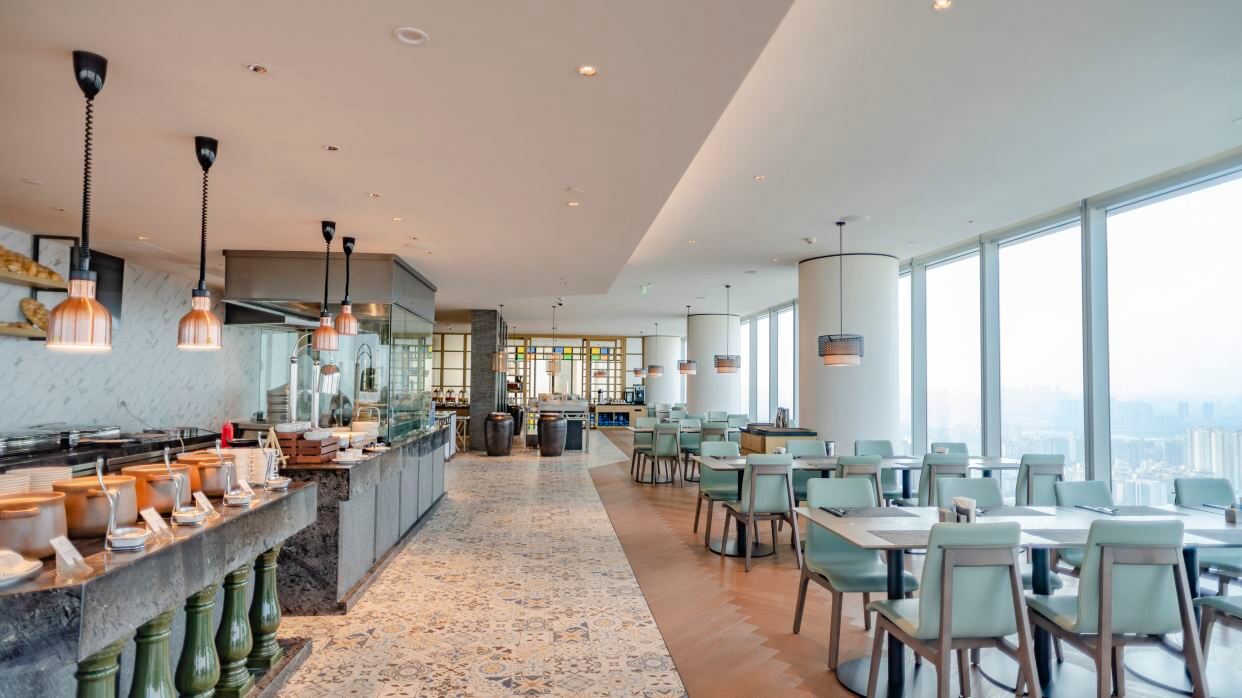 南海和華希爾頓逸林酒店